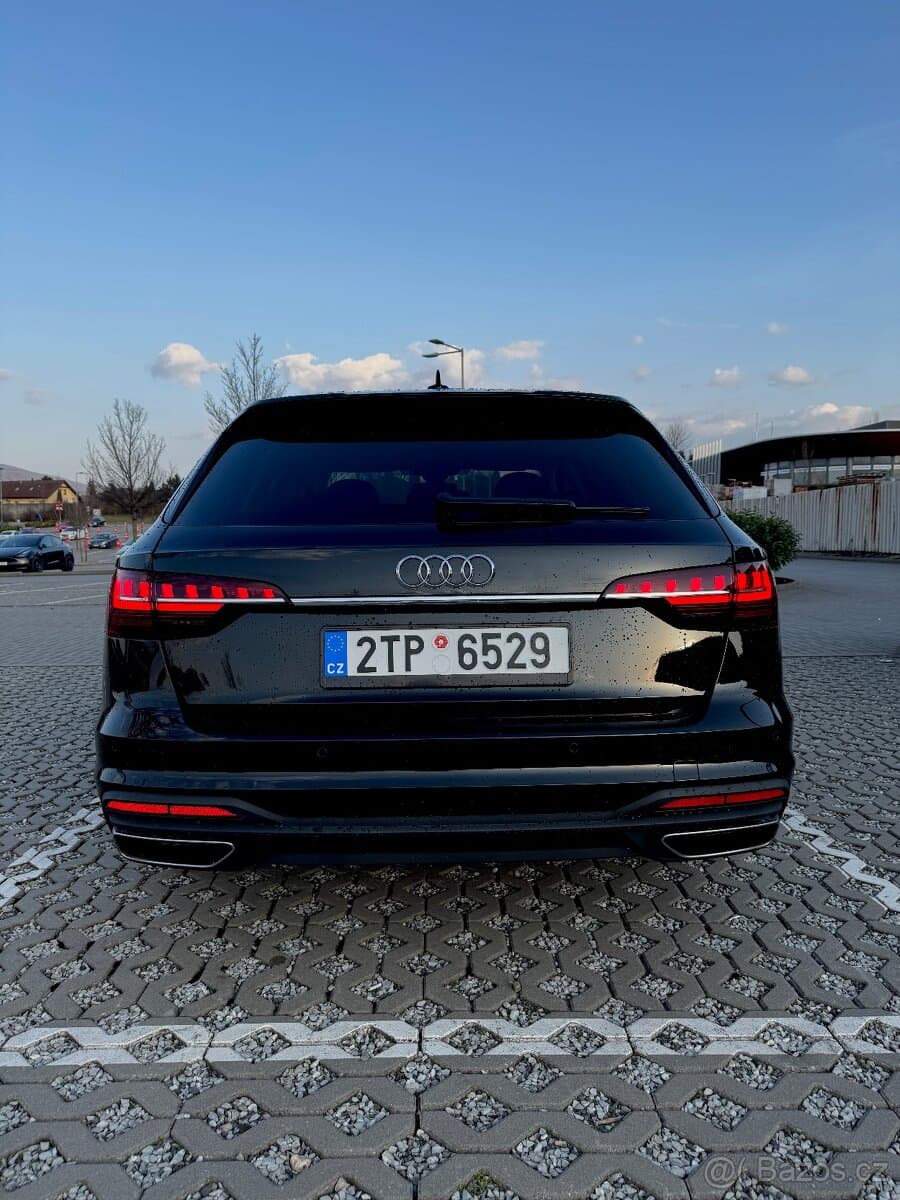 2023 Audi A4 - 7