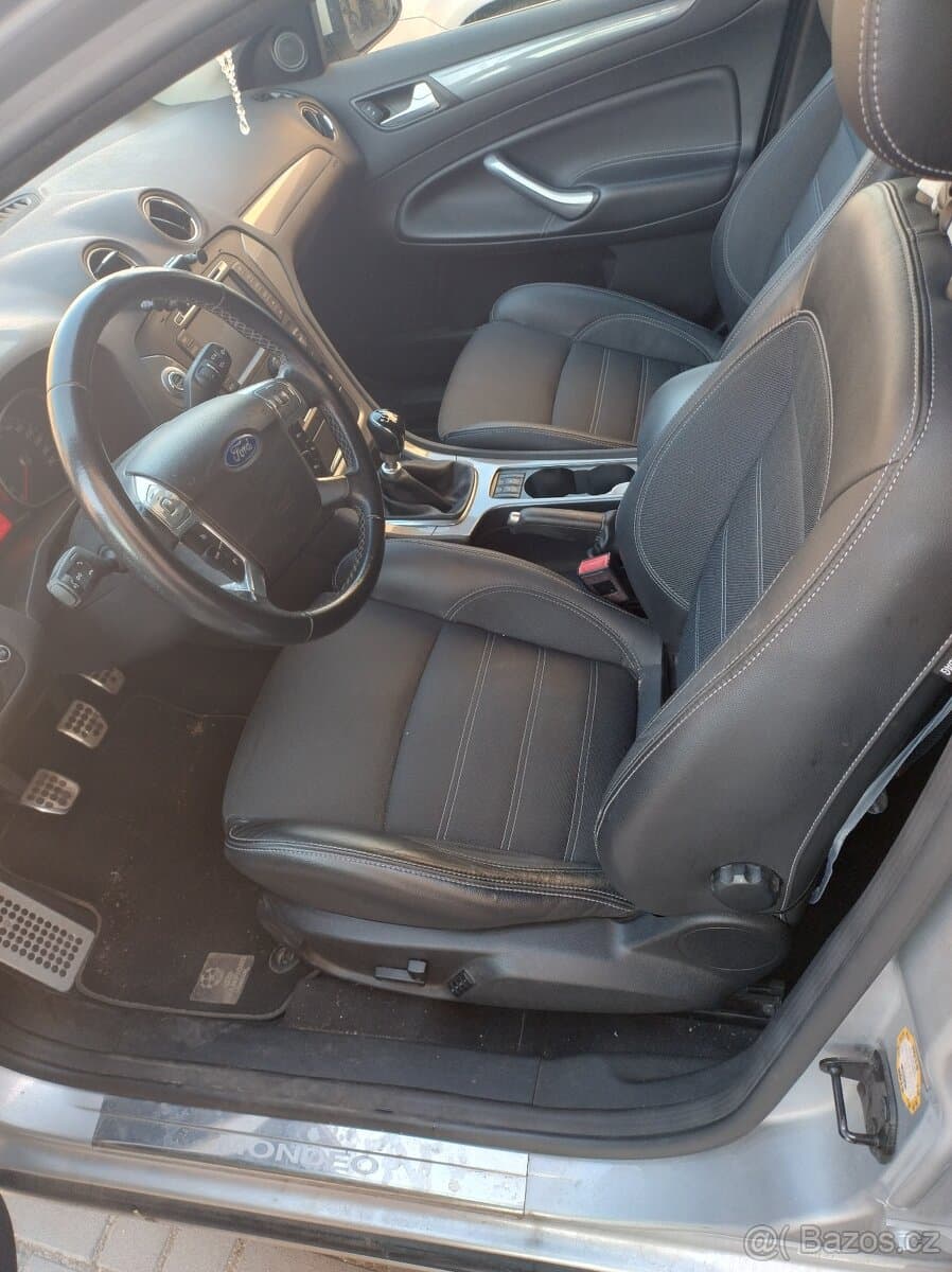 2013 Ford MONDEO - 7