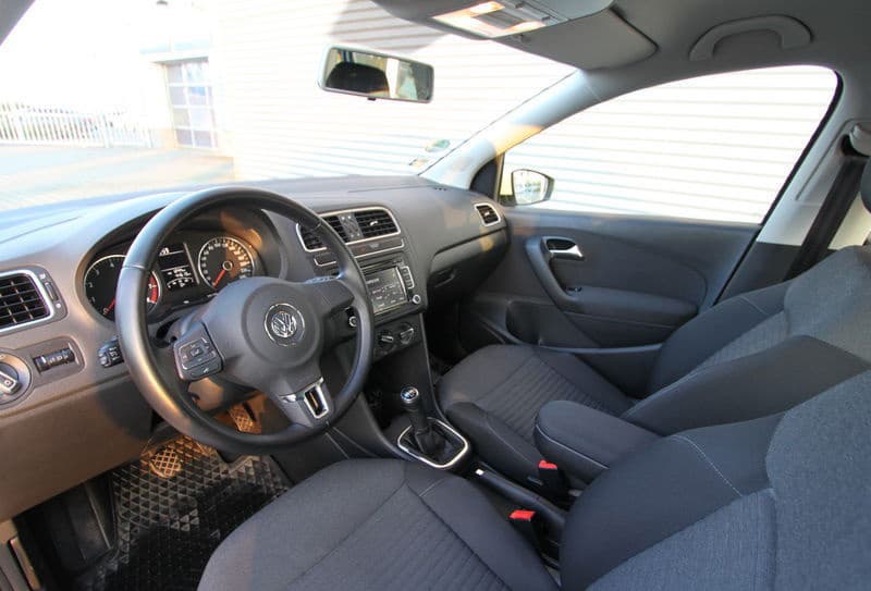 2009 Volkswagen POLO - 7