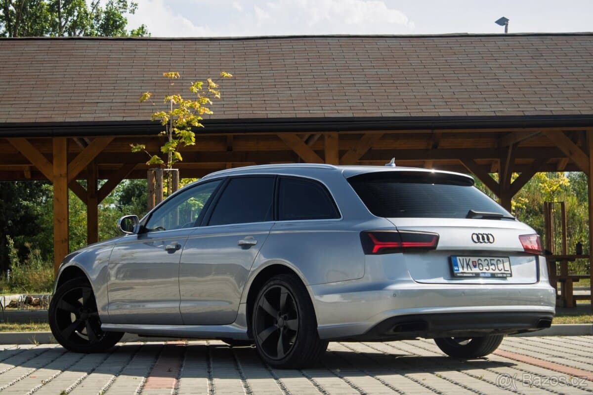 2015 Audi A6 - 7