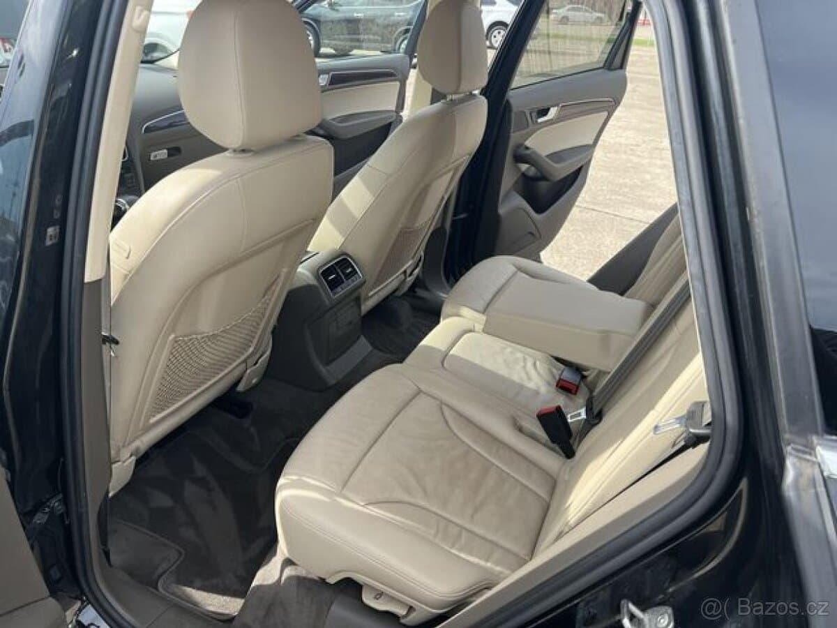 2013 Audi Q5 - 7
