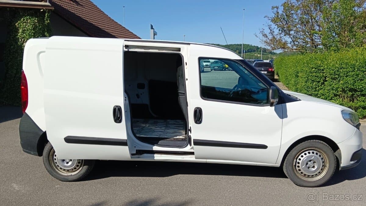 2016 Fiat DOBLO - 7
