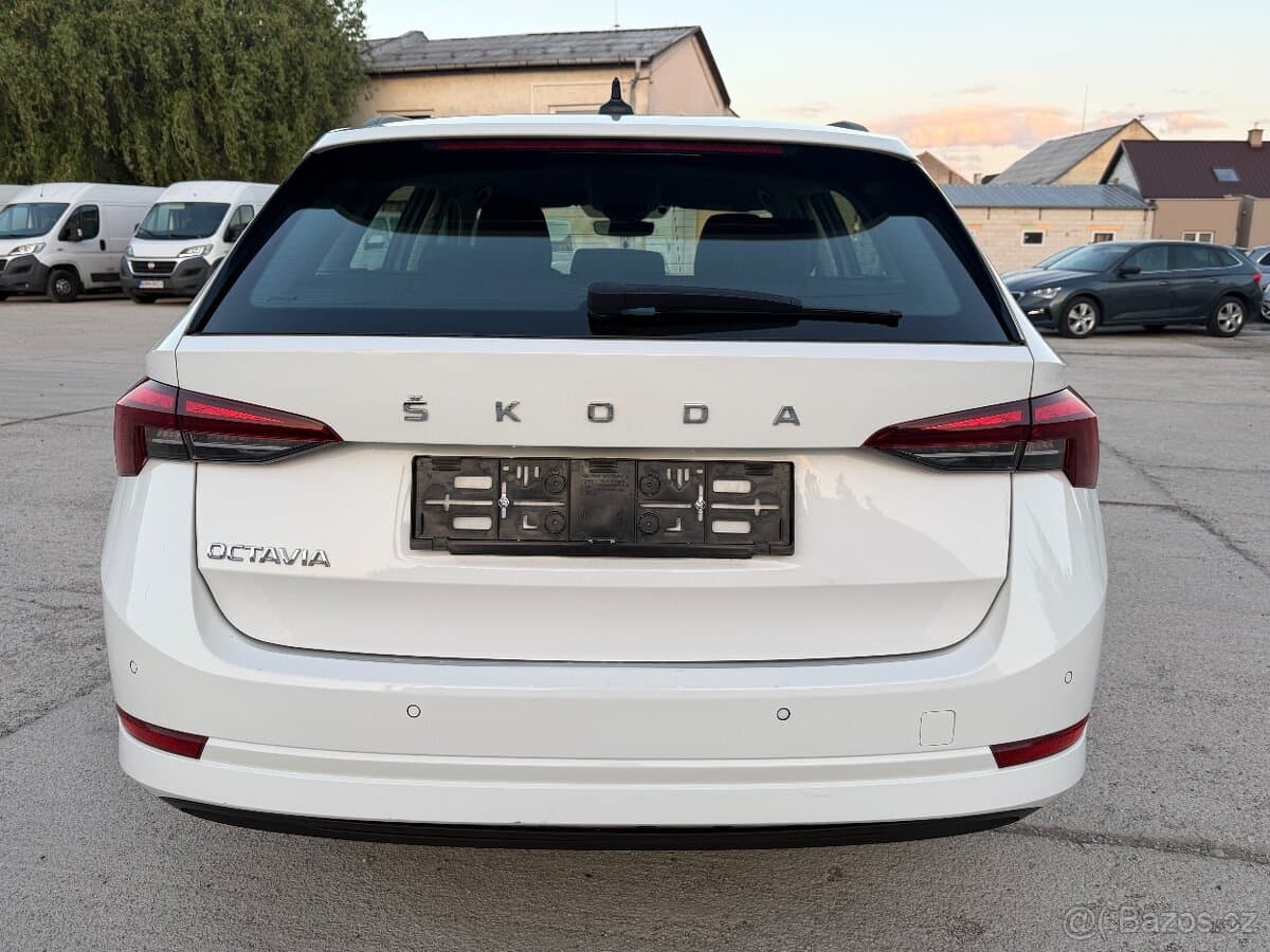2021 Škoda OCTAVIA - 7