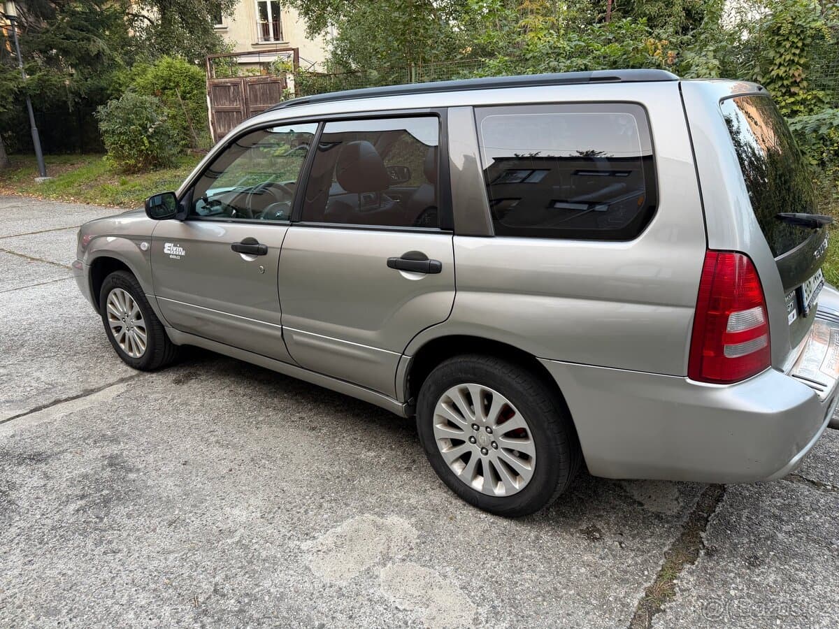 2005 Subaru FORESTER - 7