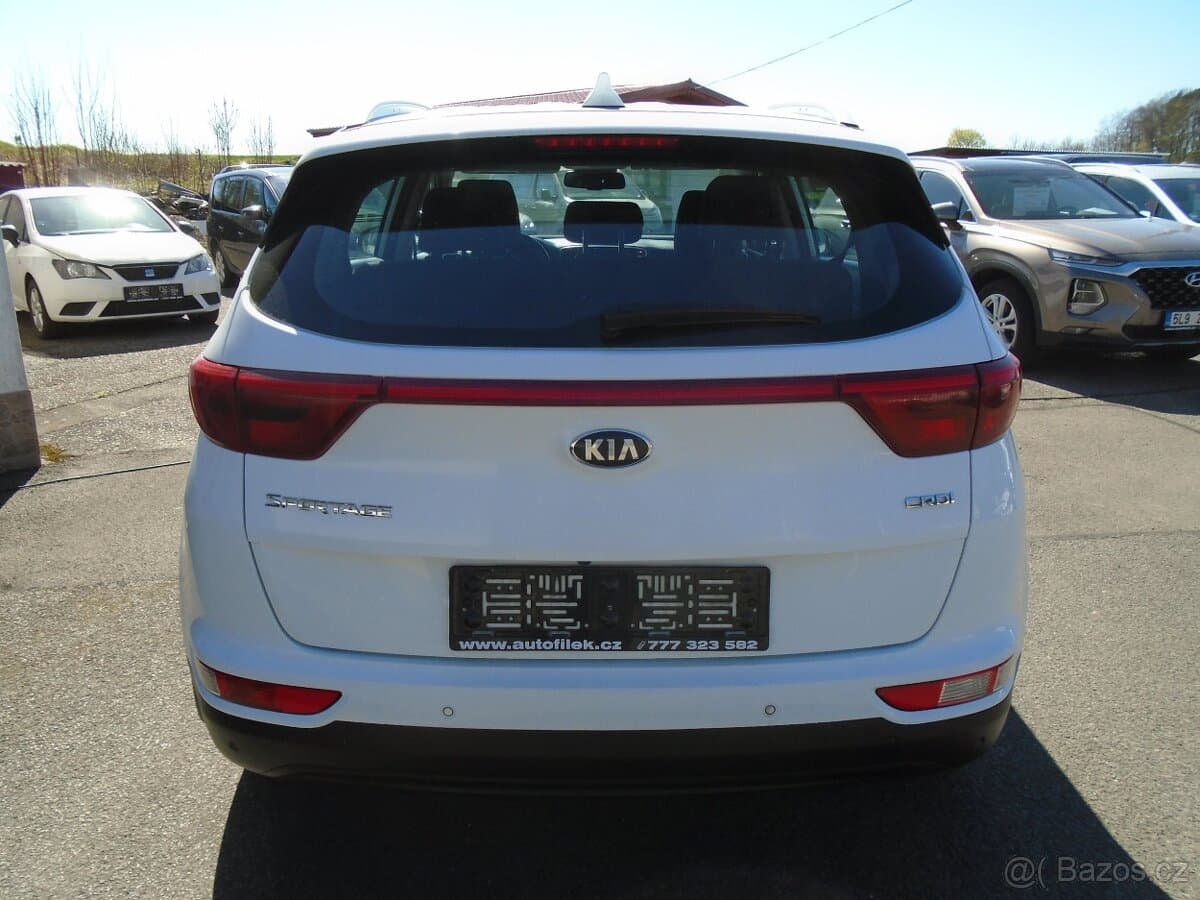 2017 Kia SPORTAGE - 7