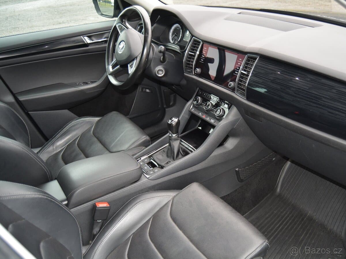 2017 Škoda KODIAQ - 7