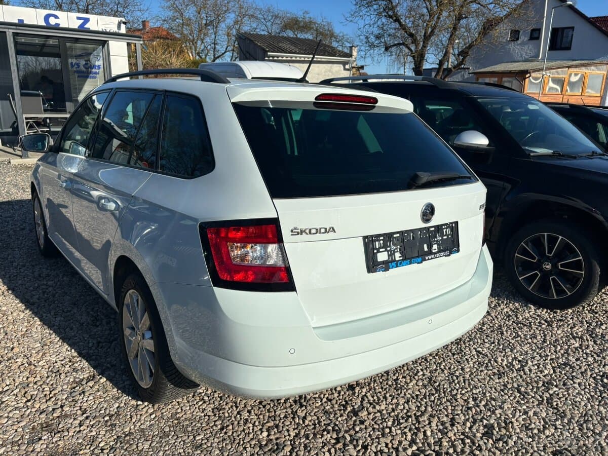2016 Škoda FABIA - 7