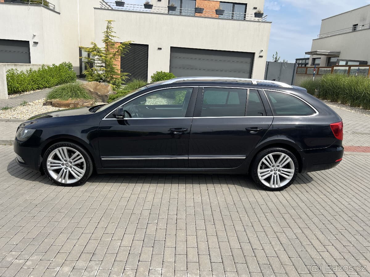 2013 Škoda SUPERB - 7