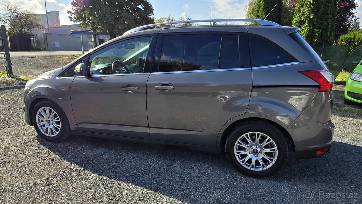 2012 Ford OSTATNÍ - 7
