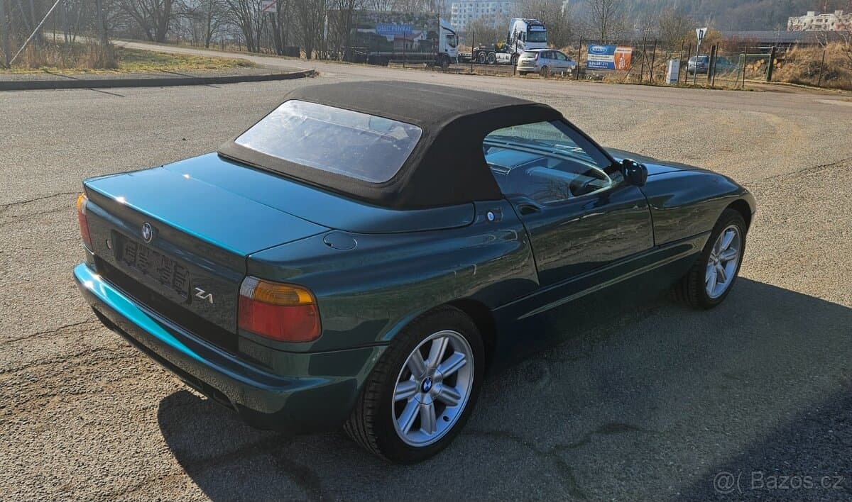1989 BMW Z1 - 7