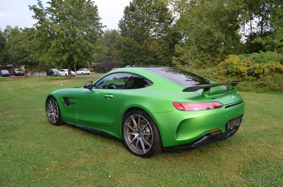 2019 Mercedes-Benz OSTATNÍ - 7