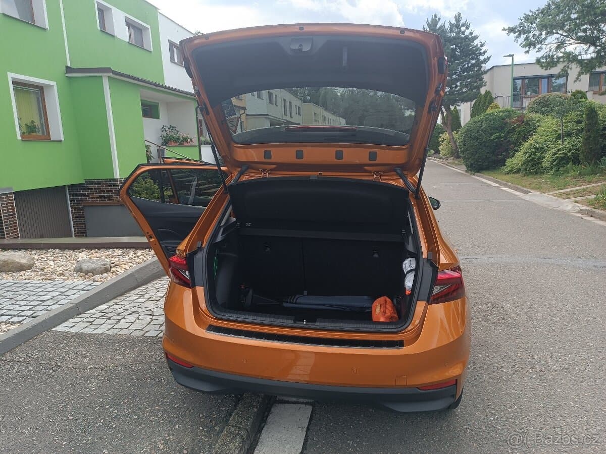 2022 Škoda FABIA - 7