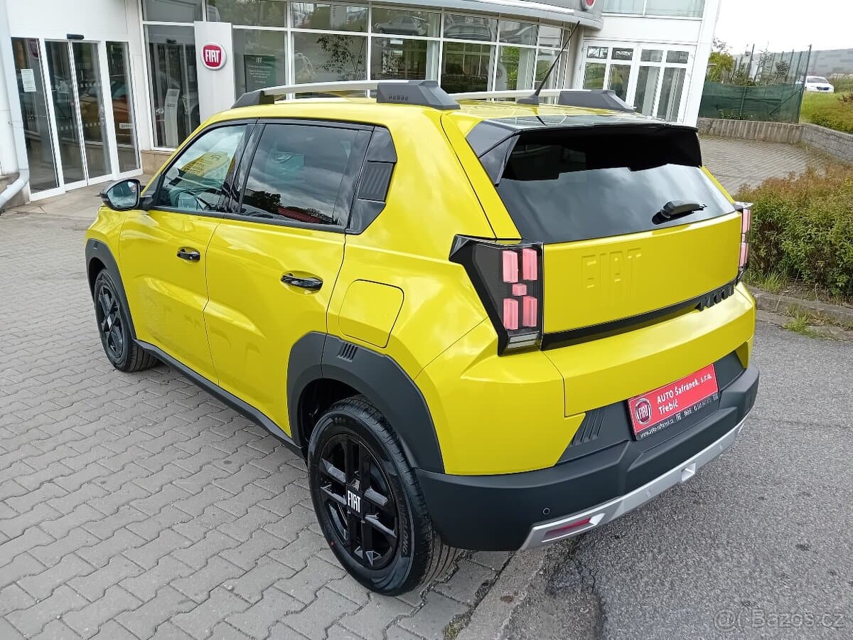 Fiat PANDA - 7