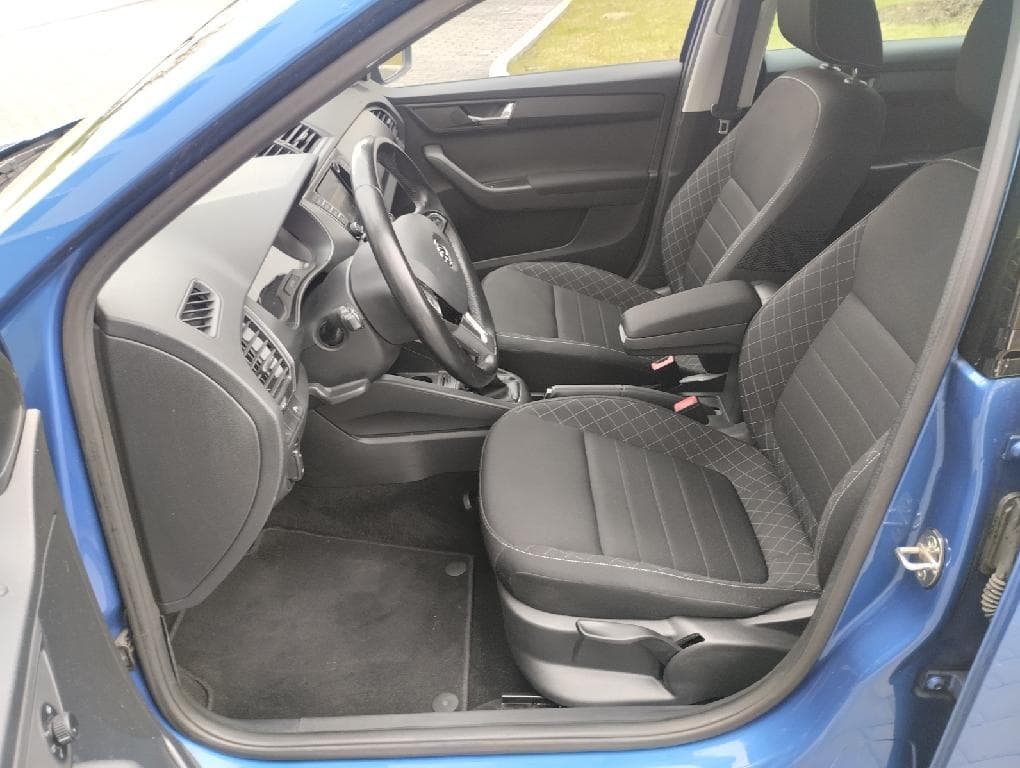 2017 Škoda FABIA - 7