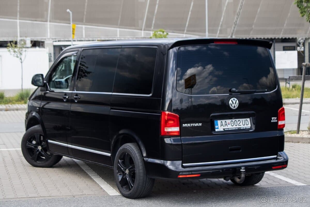 2015 Volkswagen MULTIVAN - 7