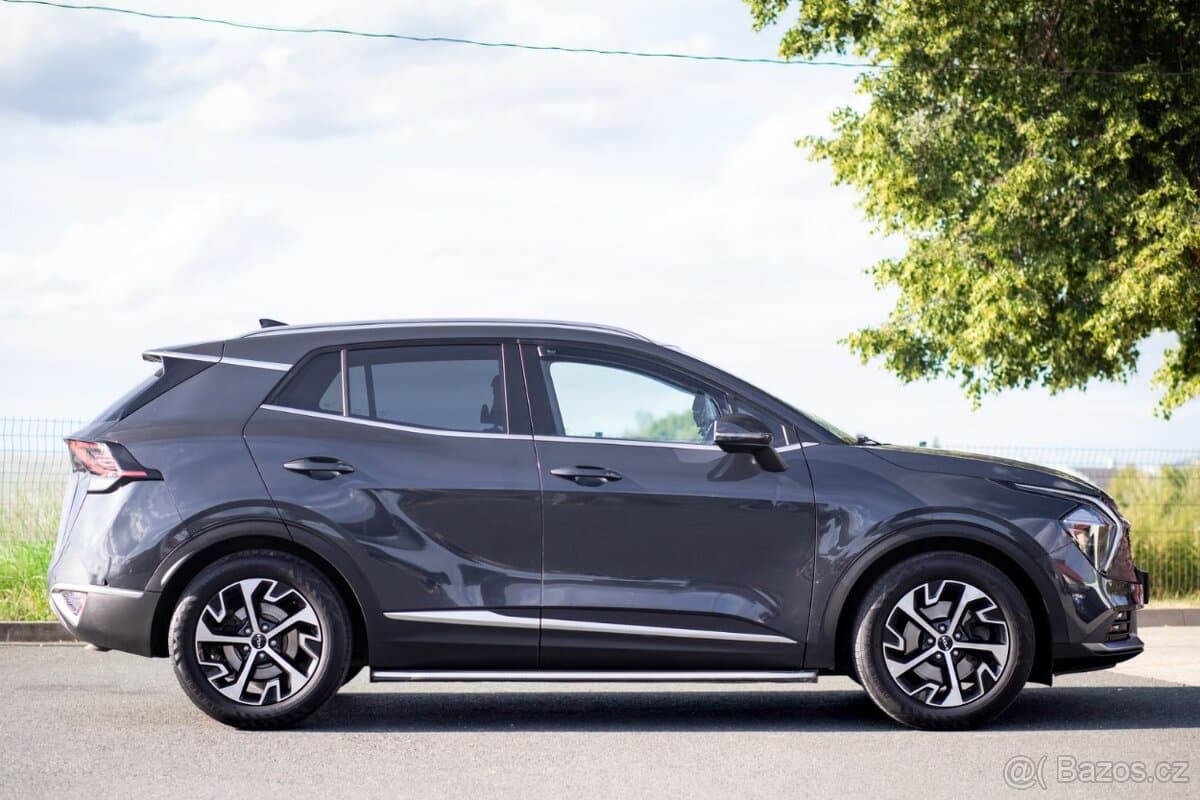 2022 Kia SPORTAGE - 7