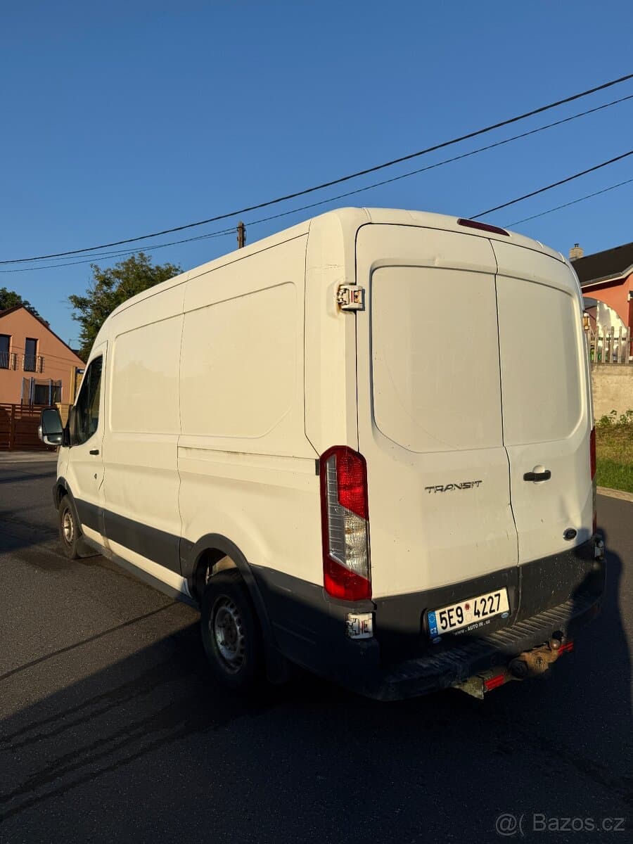 2017 Ford TRANSIT - 7