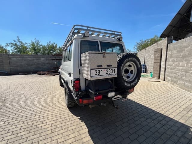 1999 Toyota LAND CRUISER - 7