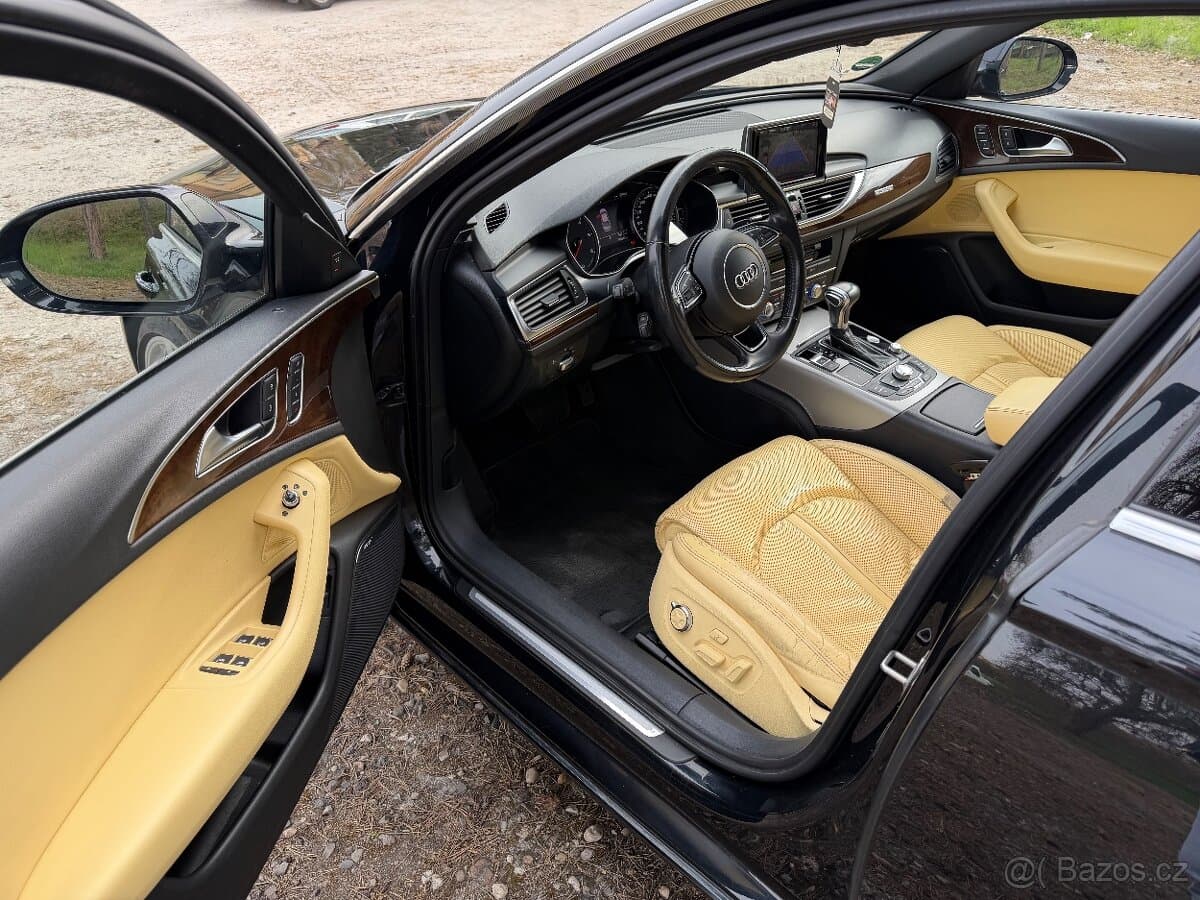 2012 Audi A6 - 7