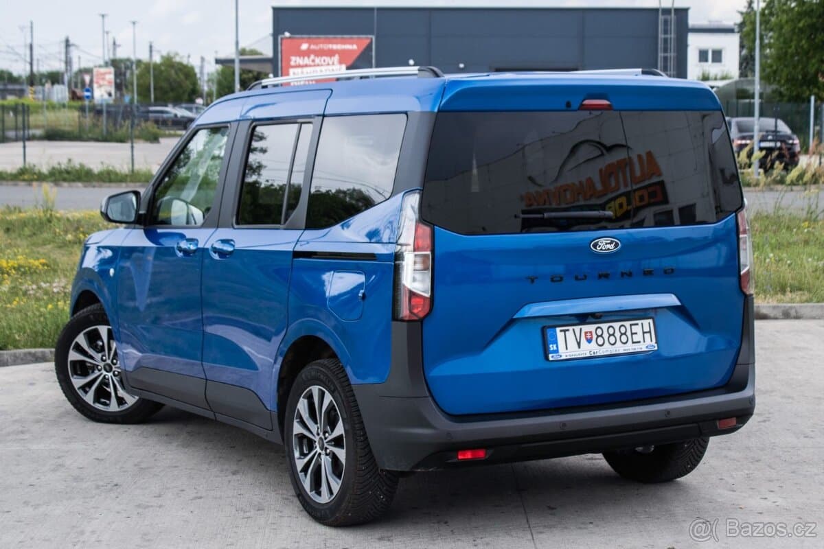 2024 Ford TOURNEO - 7