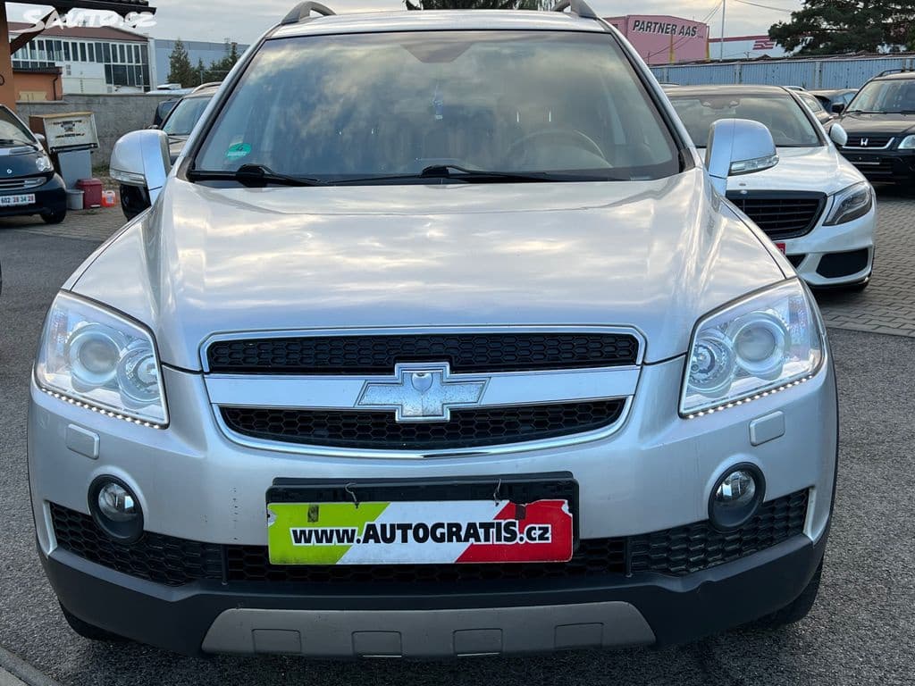 2010 Chevrolet CAPTIVA - 7