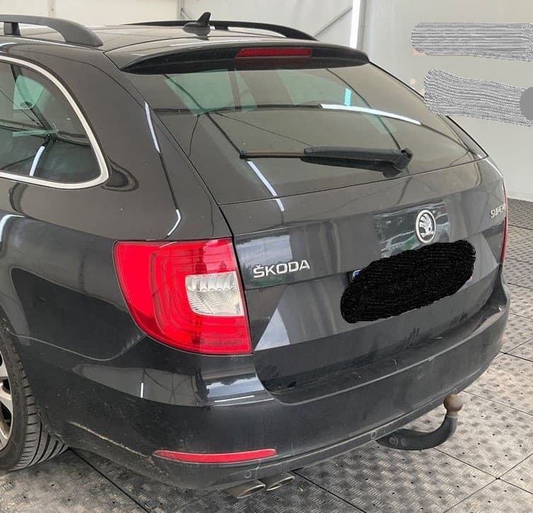 2015 Škoda SUPERB - 7