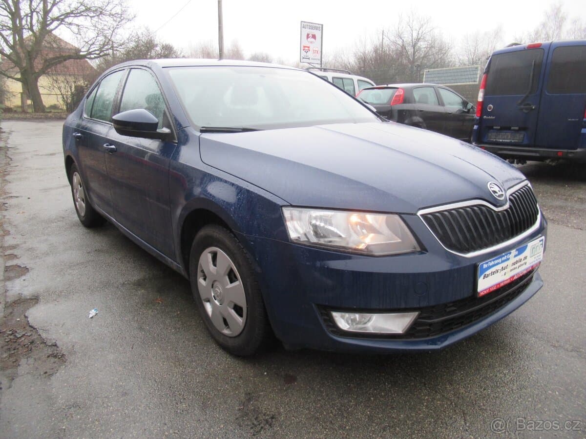 2015 Škoda OCTAVIA - 7