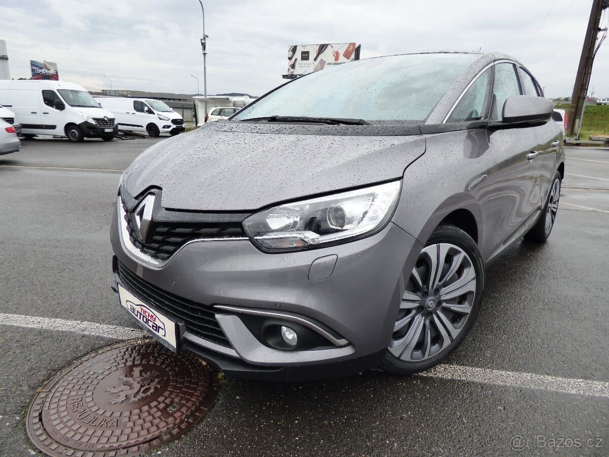 2018 Renault SCENIC - 7