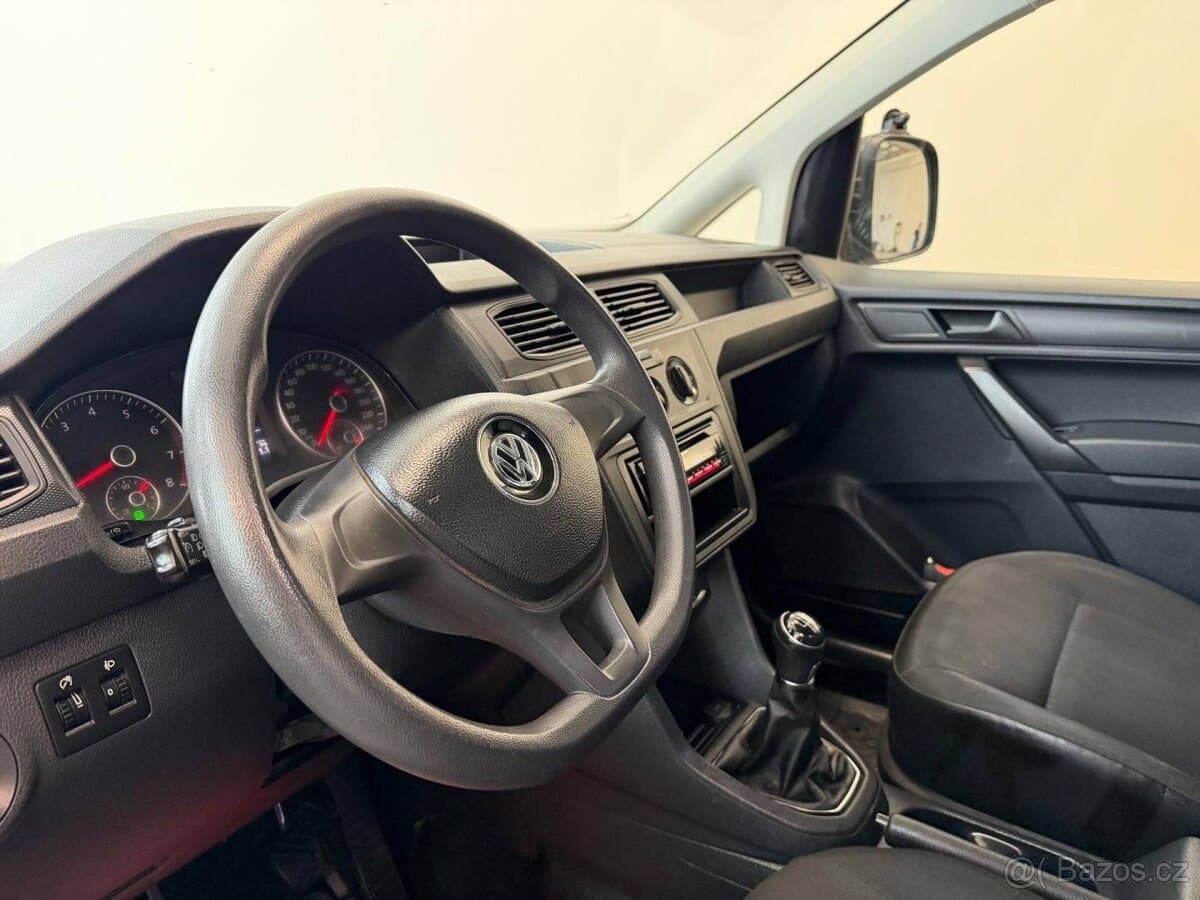 2019 Volkswagen CADDY - 7