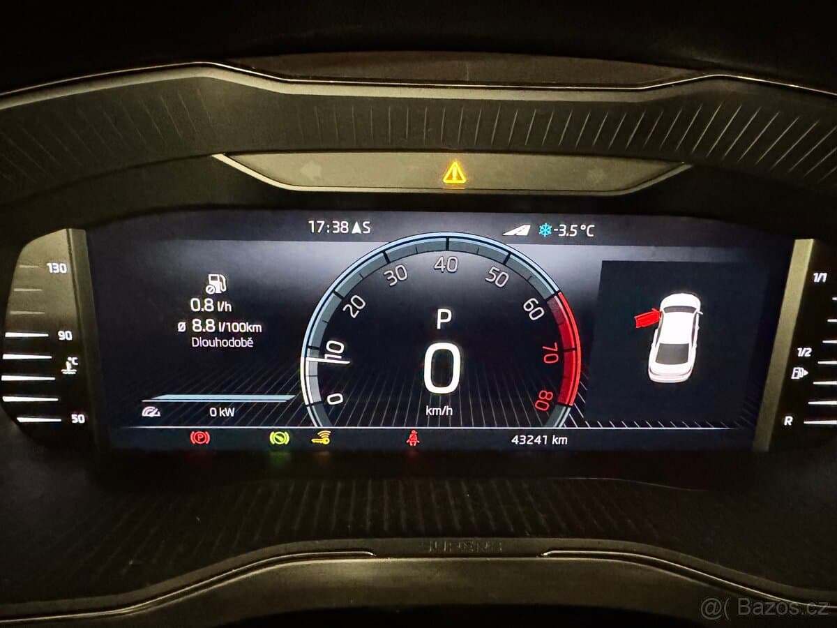 2022 Škoda SUPERB - 7
