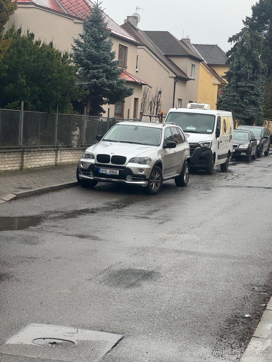 BMW X5 - 7