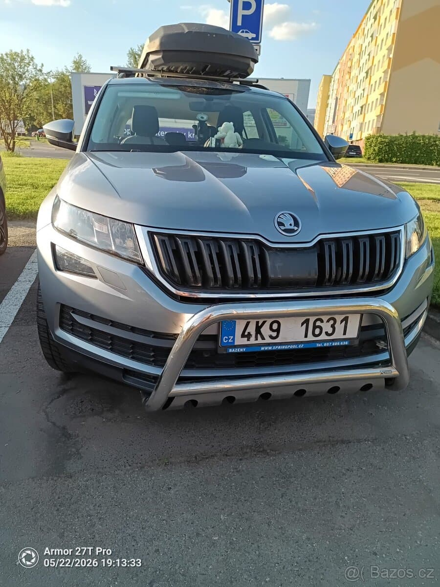 2017 Škoda KODIAQ - 7
