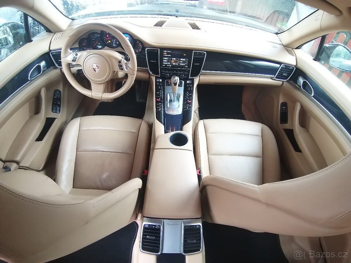 2012 Porsche PANAMERA - 7
