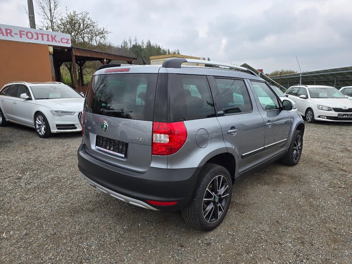 2013 Škoda YETI - 7