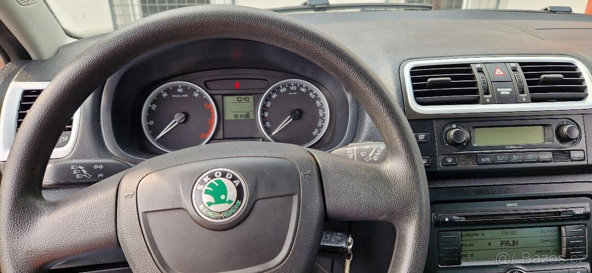 2009 Škoda ROOMSTER - 7