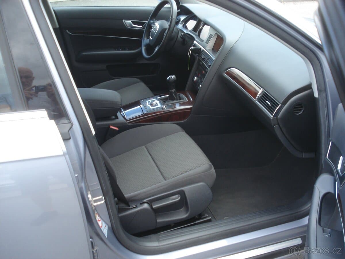 2007 Audi A6 - 7