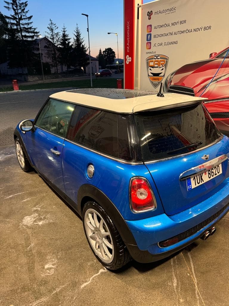 2007 Mini COOPER S - 7