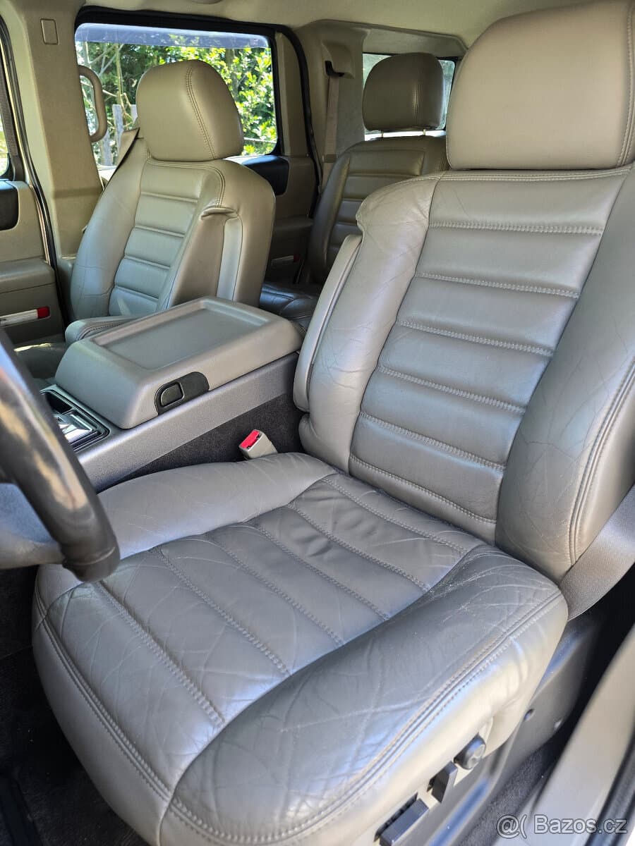 2004 Hummer H2 - 7