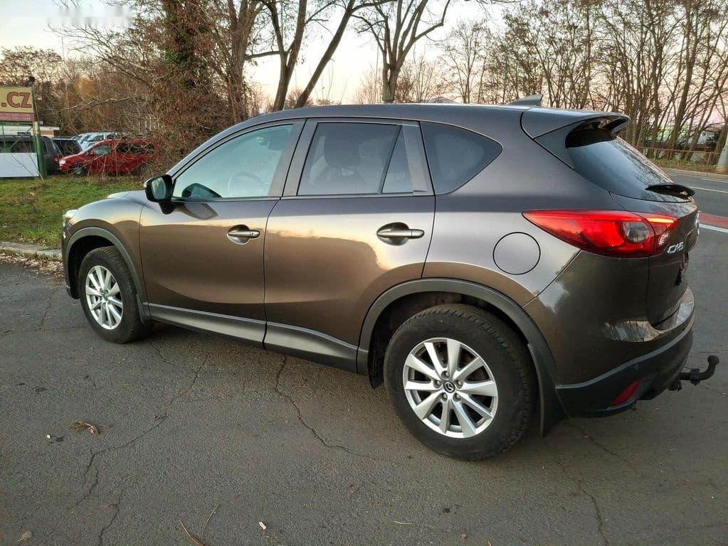 2016 Mazda CX-5 - 7