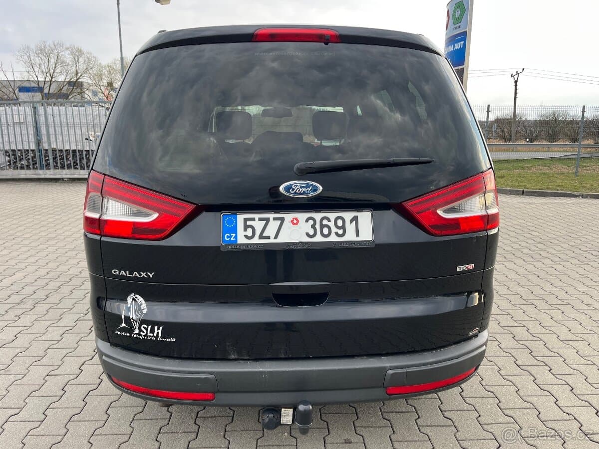 2010 Ford GALAXY - 7