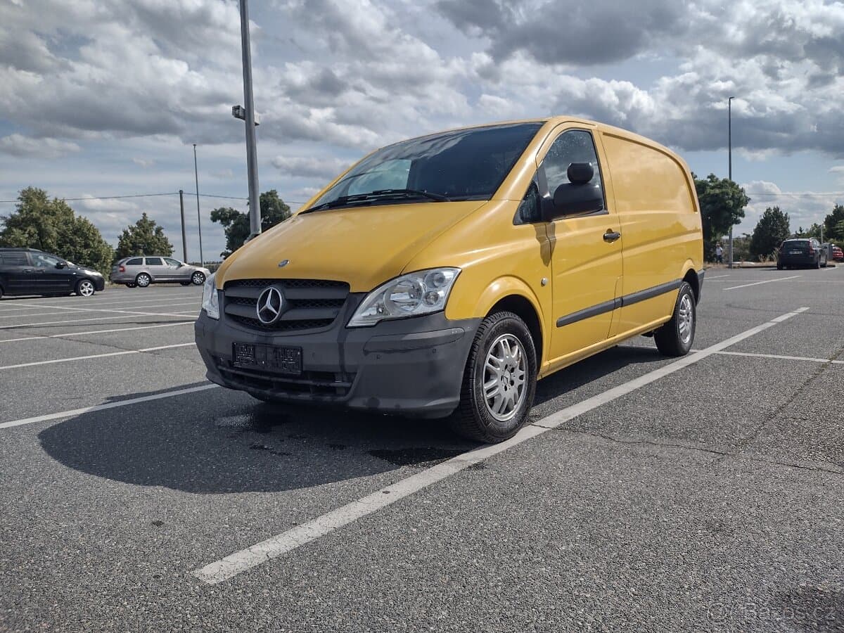 2014 Mercedes-Benz VITO - 7