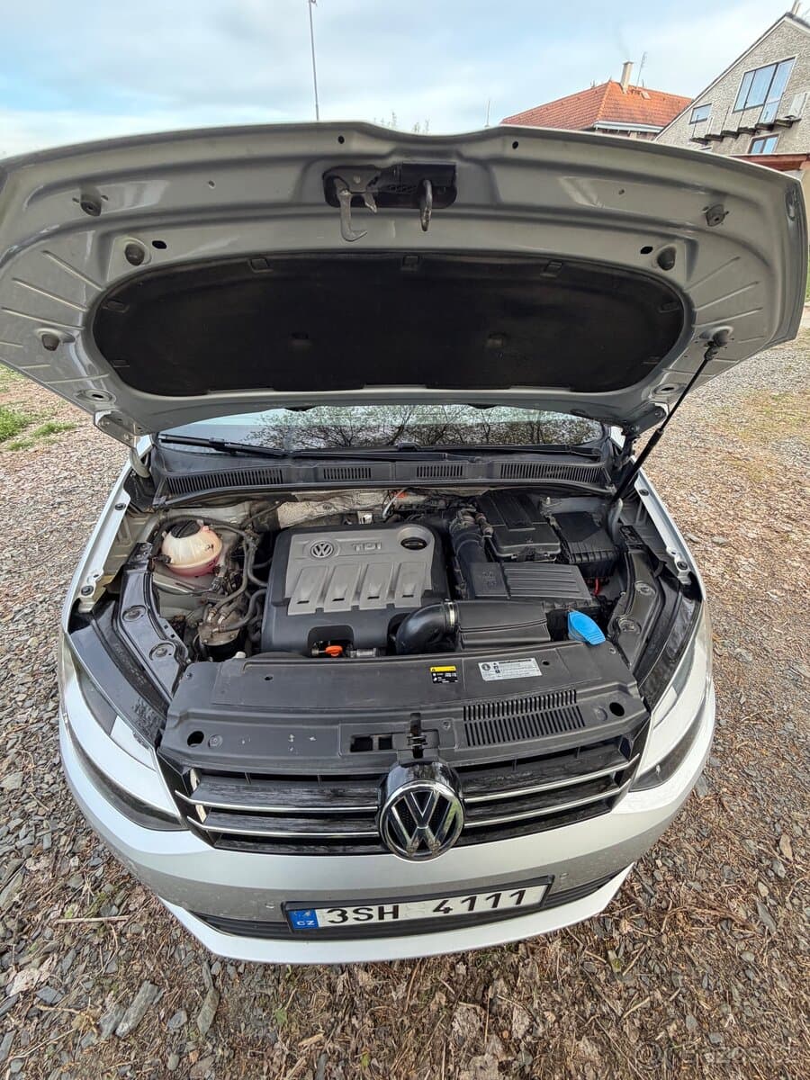 2011 Volkswagen SHARAN - 7