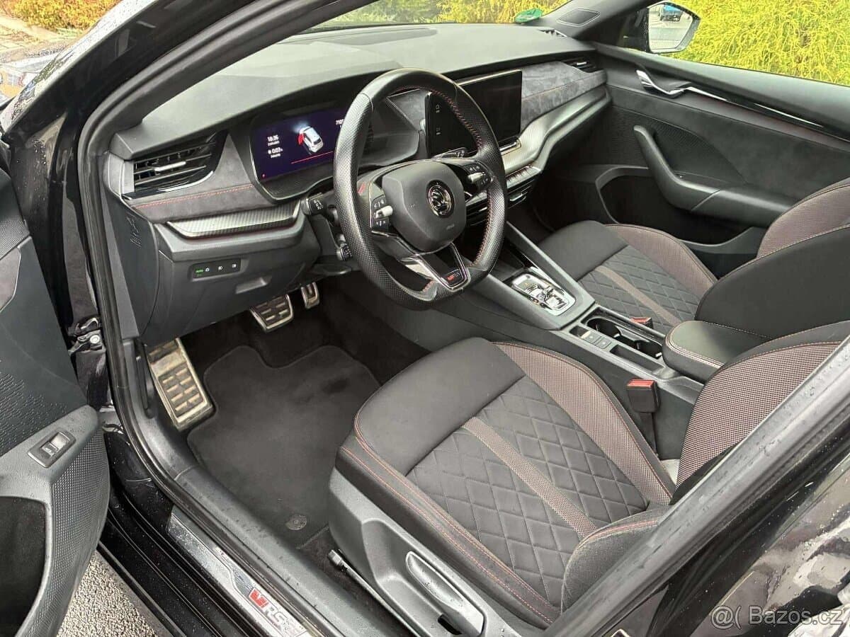2021 Škoda OCTAVIA - 7