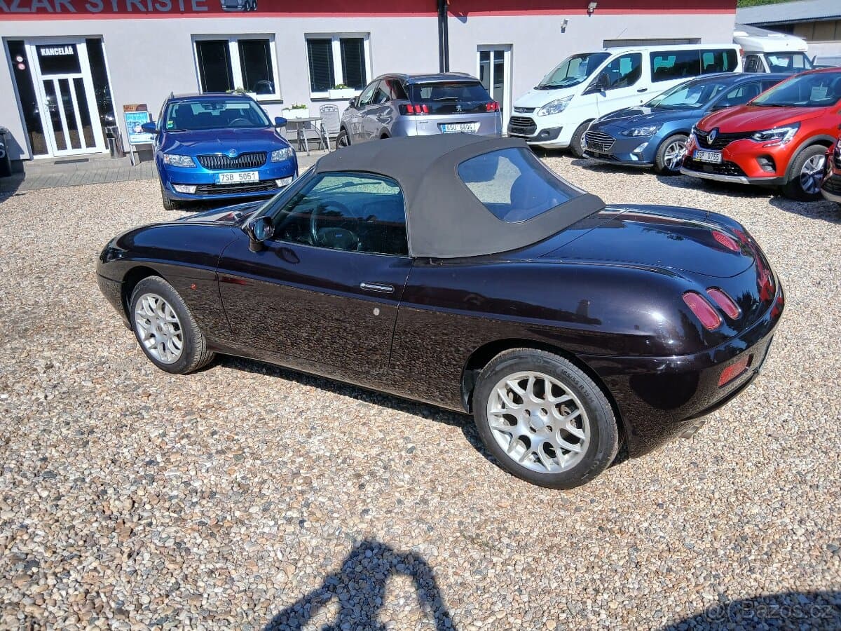 2001 Fiat BARCHETTA - 7