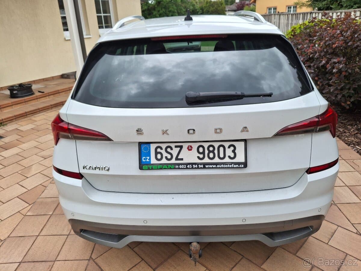 2020 Škoda KAMIQ - 7