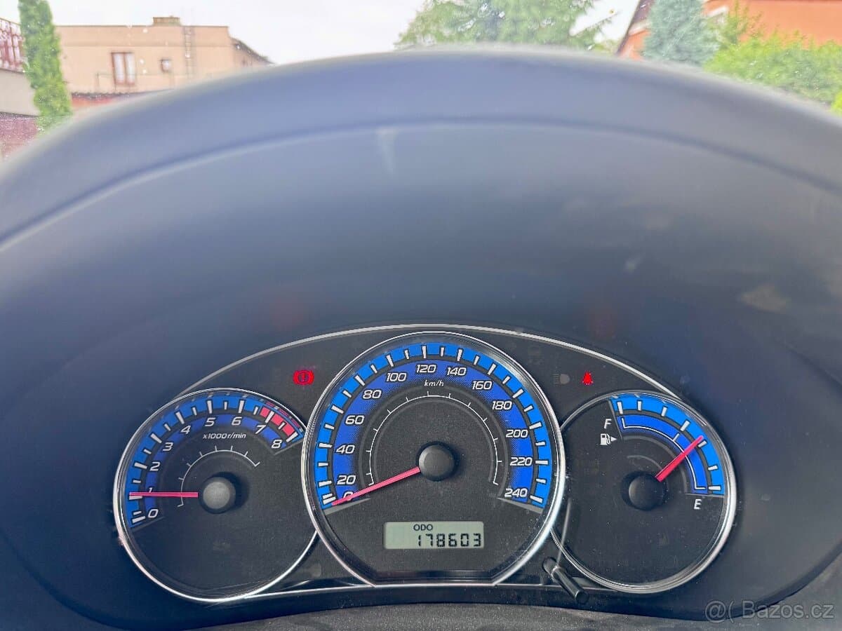 2009 Subaru FORESTER - 7