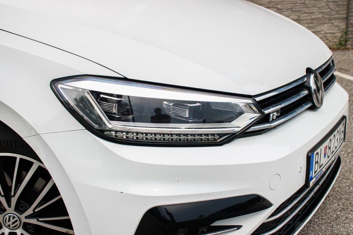 2017 Volkswagen TOURAN - 7