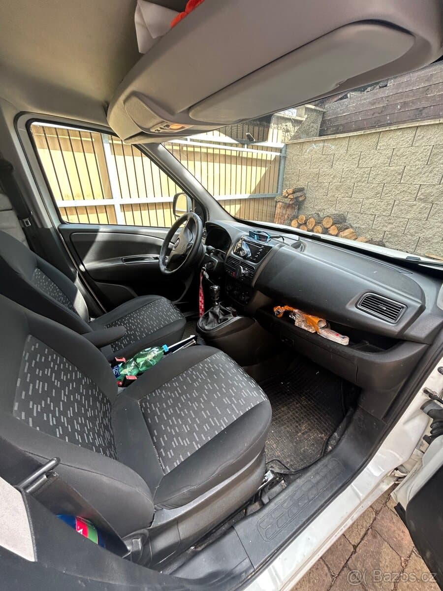 2017 Opel COMBO - 7
