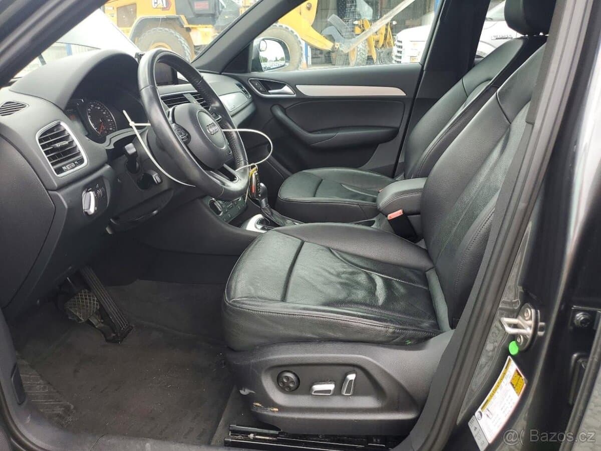 2018 Audi Q3 - 7