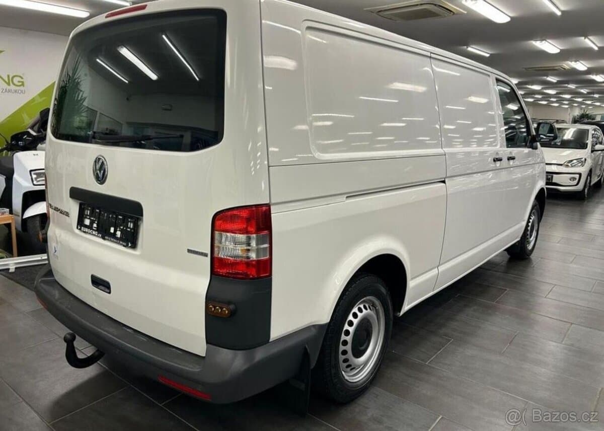 2013 Volkswagen TRANSPORTER - 7